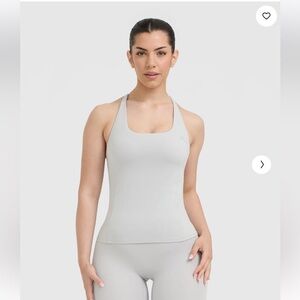 ONER ACTIVE Timeless Square Neck Vest